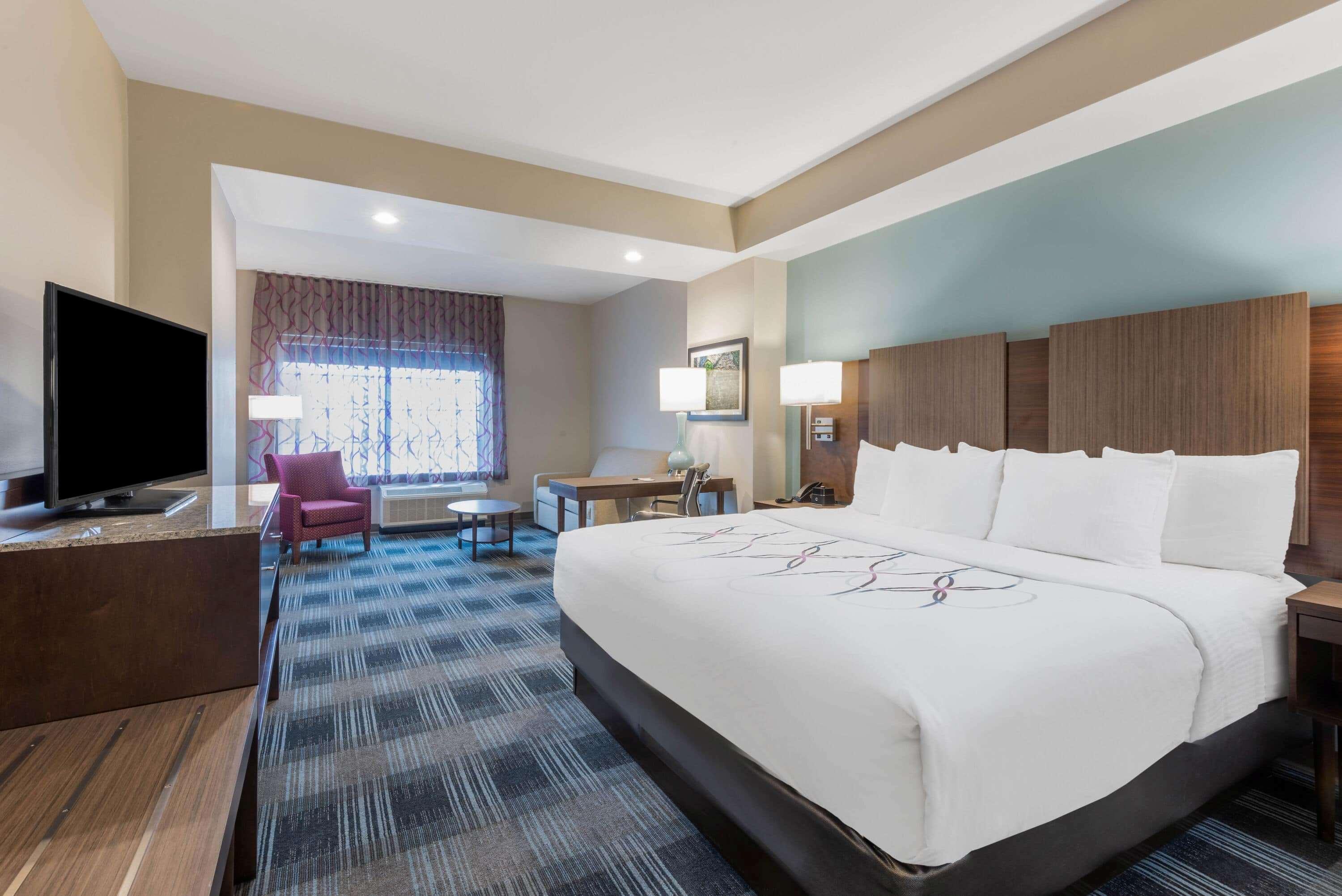 La Quinta By Wyndham Aberdeen-Apg Esterno foto