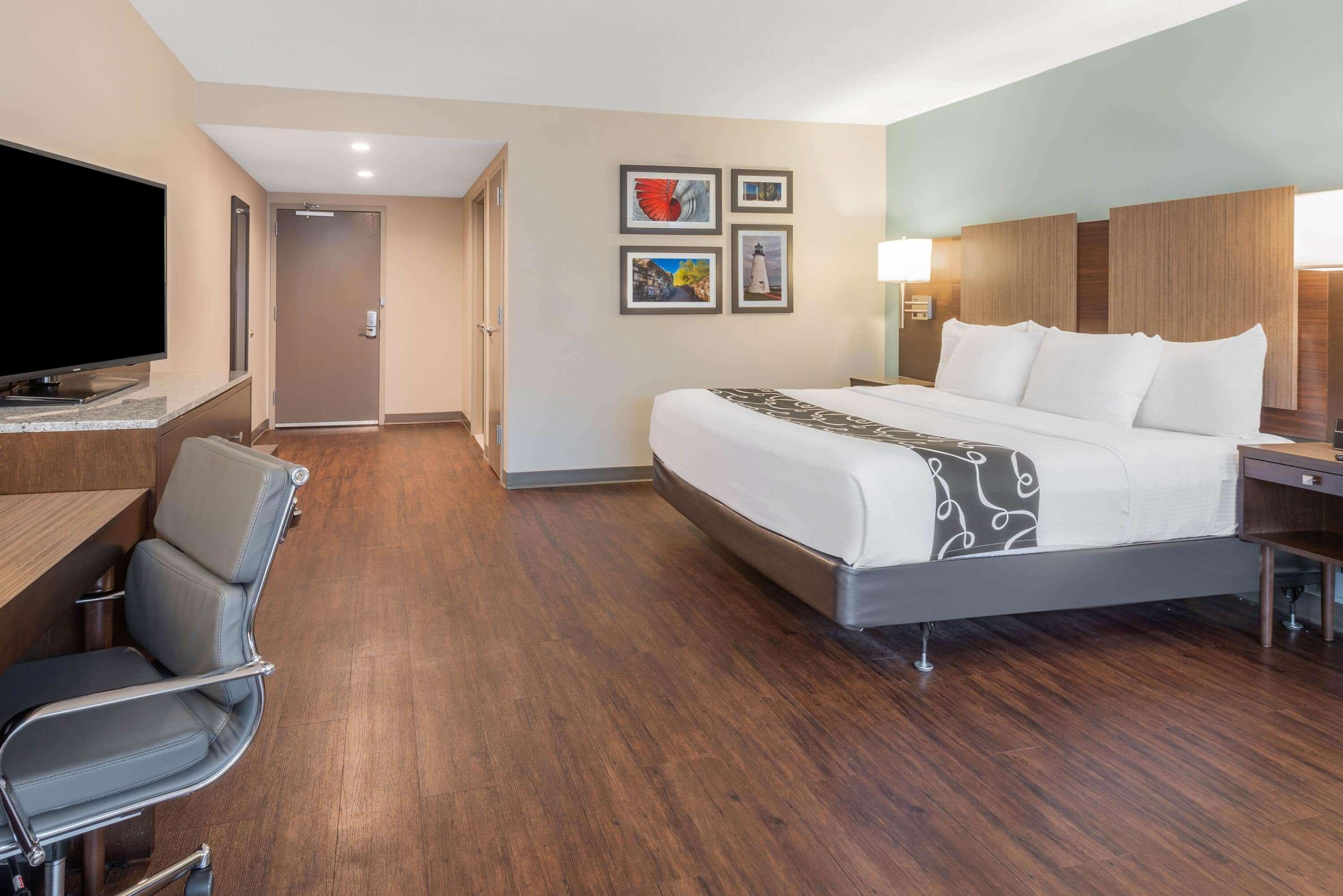 La Quinta By Wyndham Aberdeen-Apg Esterno foto