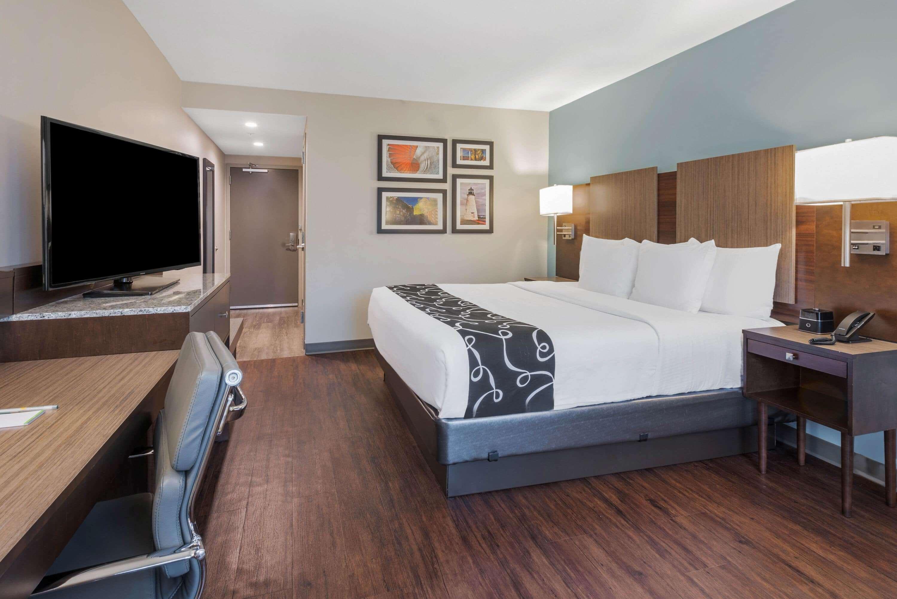 La Quinta By Wyndham Aberdeen-Apg Esterno foto