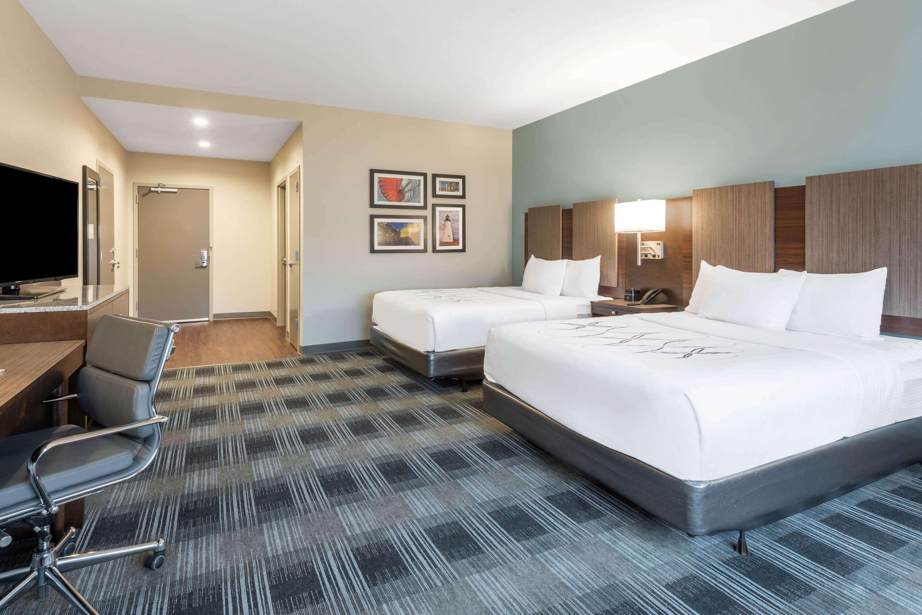 La Quinta By Wyndham Aberdeen-Apg Esterno foto