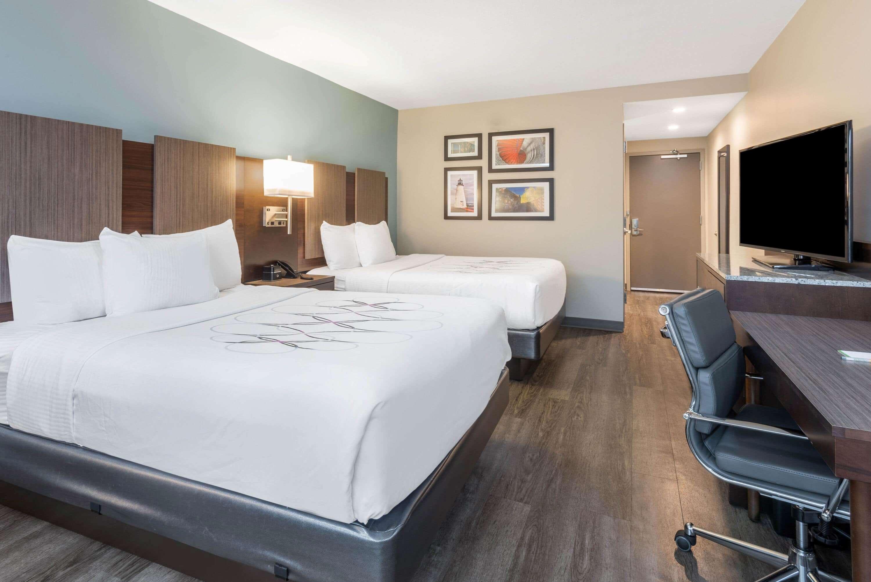 La Quinta By Wyndham Aberdeen-Apg Esterno foto