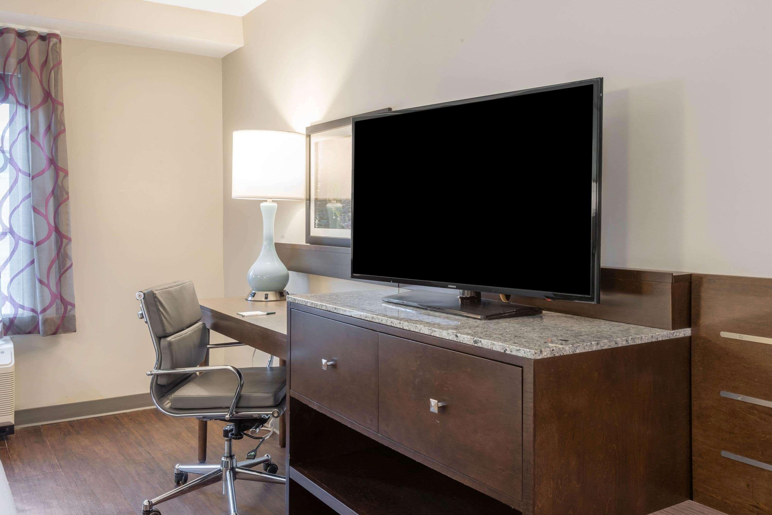 La Quinta By Wyndham Aberdeen-Apg Esterno foto