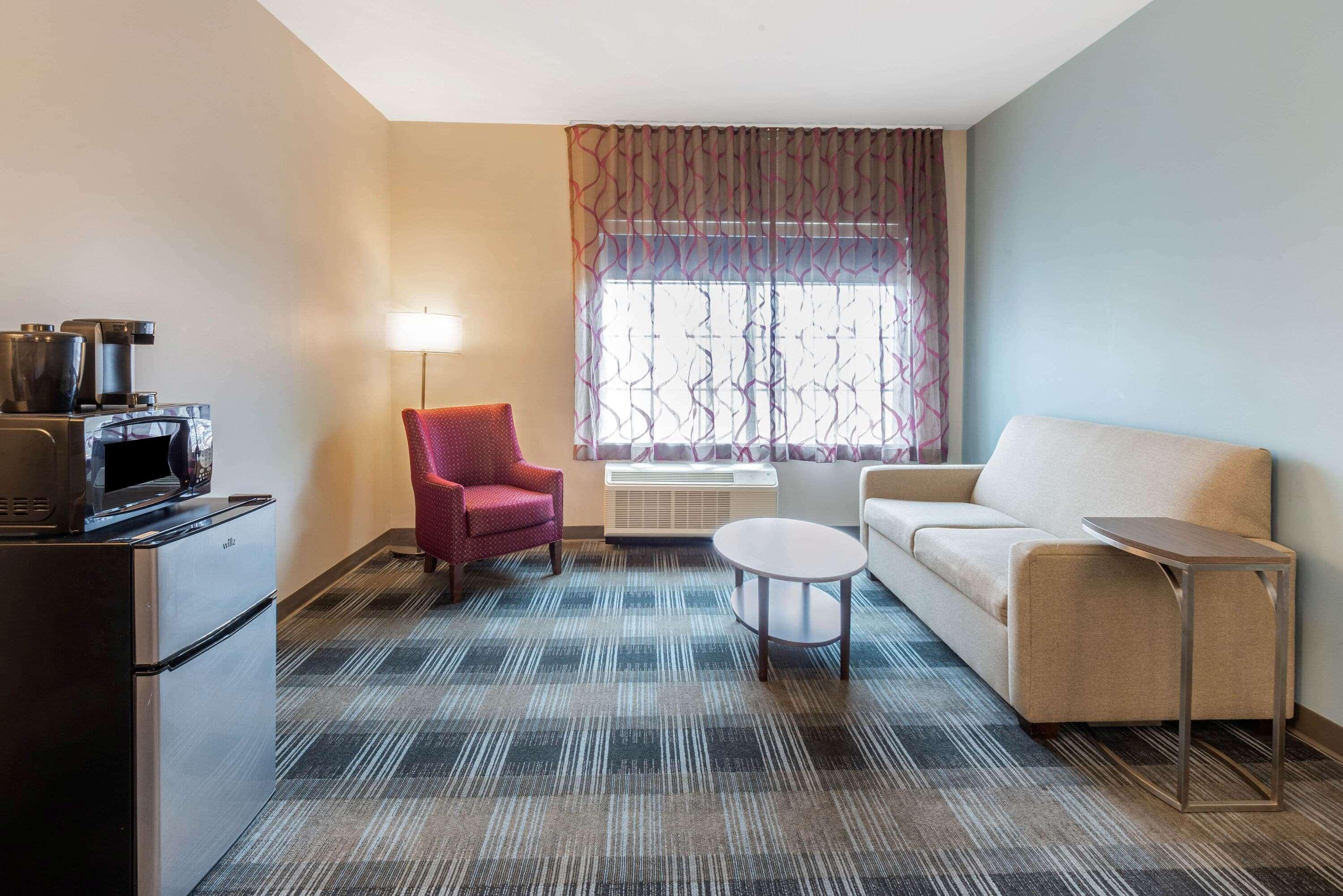 La Quinta By Wyndham Aberdeen-Apg Esterno foto