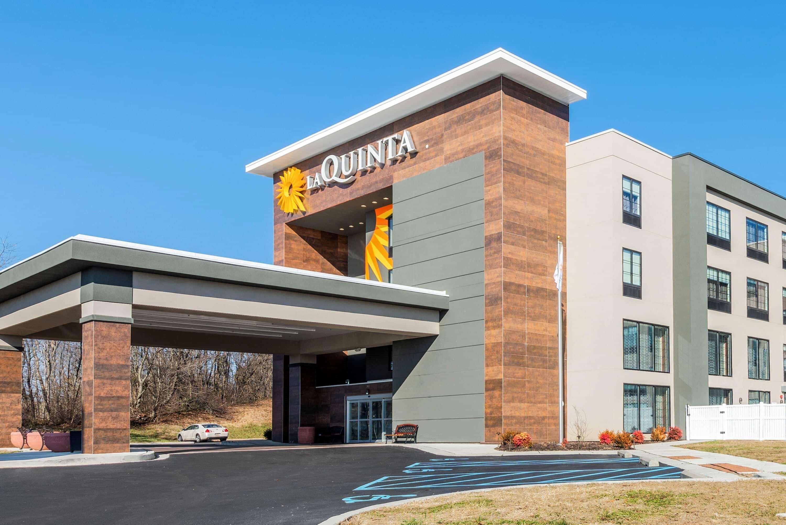 La Quinta By Wyndham Aberdeen-Apg Esterno foto