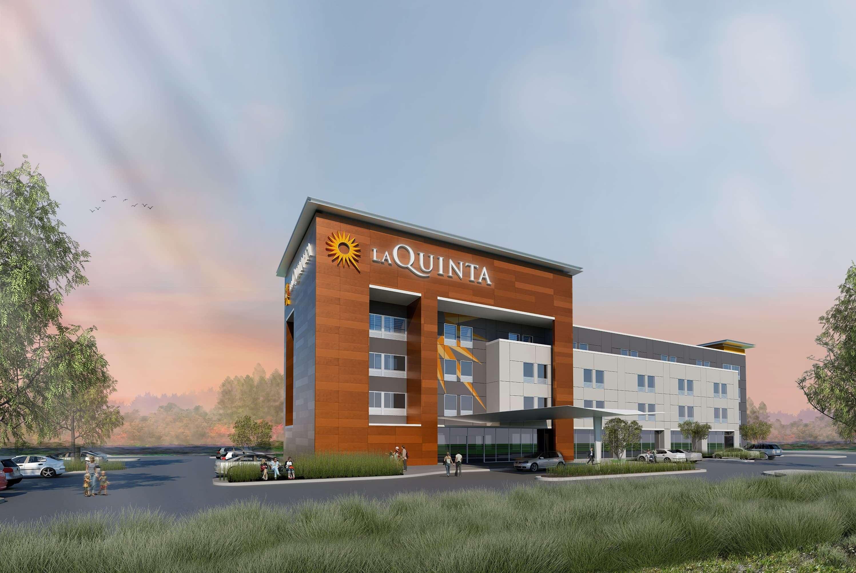 La Quinta By Wyndham Aberdeen-Apg Esterno foto